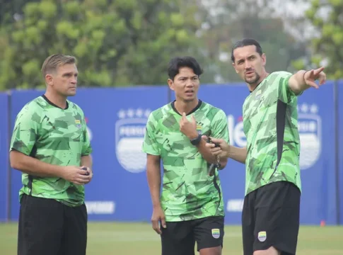 Achmad Jufriyanto persib fokusjabar.id