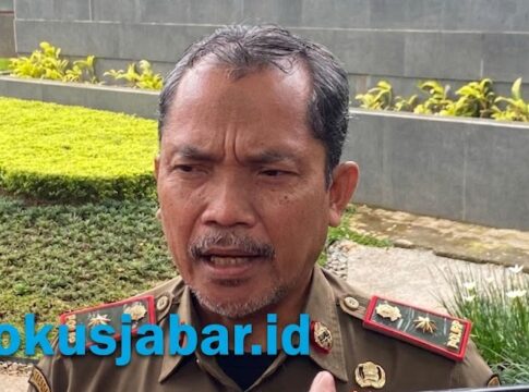 satpol pp kota bandung fokusjabar.id