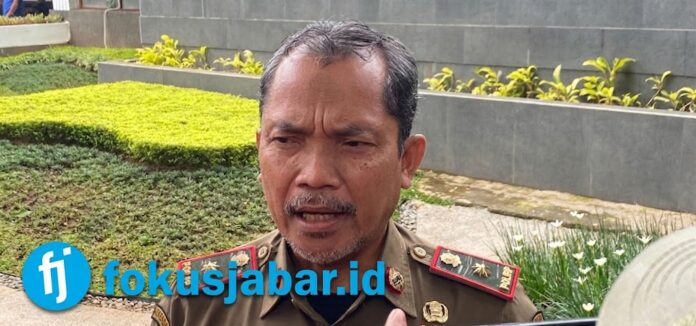 satpol pp kota bandung fokusjabar.id