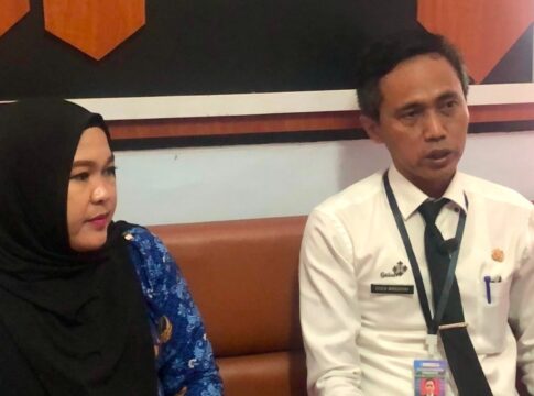 pemberhentian Kades Cicapar ciamis fokusjabar.id