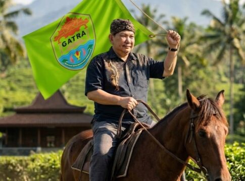 Ketum PM Gatra fokusjabar.id