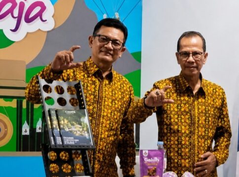Dispar Ciamis fokusjabar.id