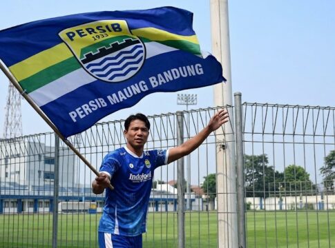 Achmad Jufriyanto persib fokusjabar.id