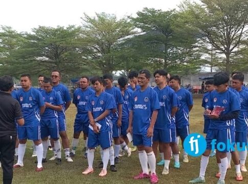 Pelatih Sepak Bola Lisensi D fokusjabar.id