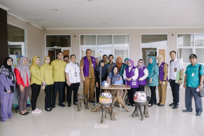 kader posyandu ciamis BPJS fokusjabar.id