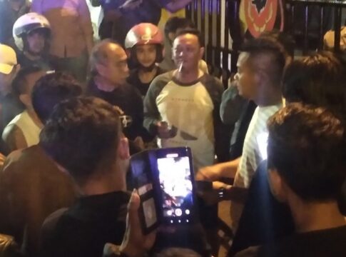 Mako Polres Banjar fokusjabar.id