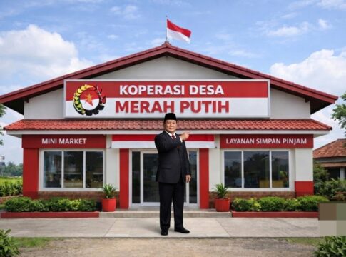 Prabowo Subianto KDKMP fokusjabar.id