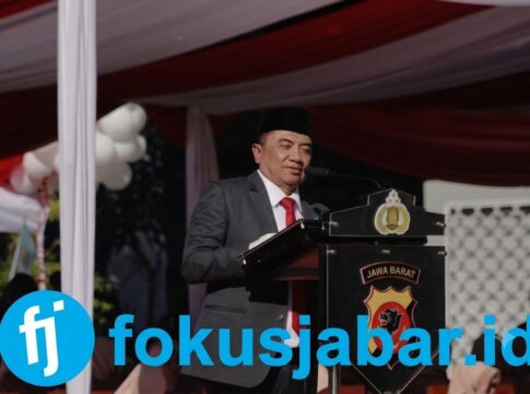 Bupati Garut pengabdian Polri fokusjabar.id