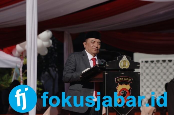 Bupati Garut pengabdian Polri fokusjabar.id
