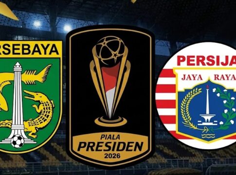 Persebaya piala presiden 2026 fokusjabar.id