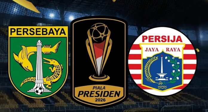 Persebaya piala presiden 2026 fokusjabar.id