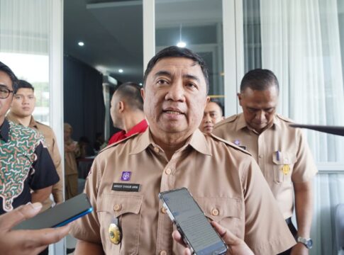 Bupati garut pemuda Fokusjabar.id