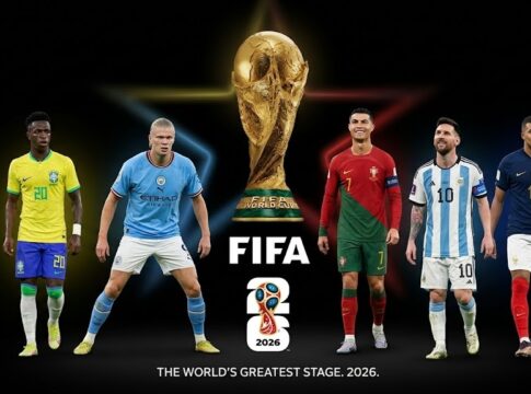 Pesepak bola piala dunia 2026 fokusjabar.id