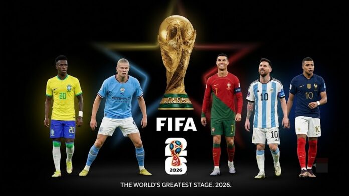 Pesepak bola piala dunia 2026 fokusjabar.id
