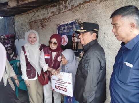 Bupati garut WFI fokusjabar.id