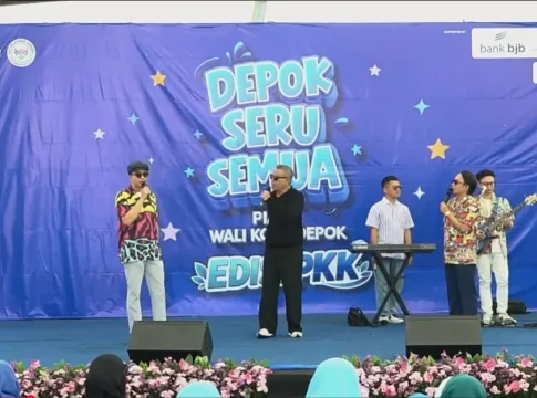 DEPOK, FOKUSjabar.id