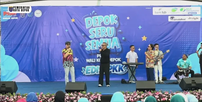 DEPOK, FOKUSjabar.id