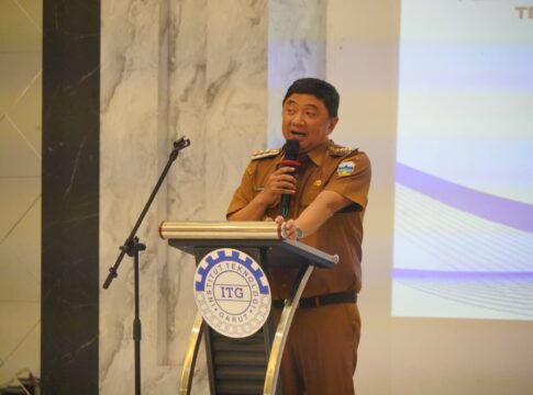 Bupati Garut KKN fokusjabar.id