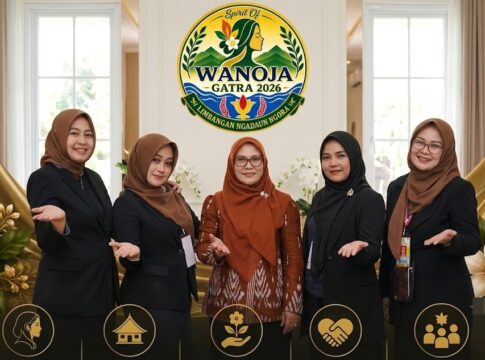 Logo Wanoja Gatra fokusjabar.id