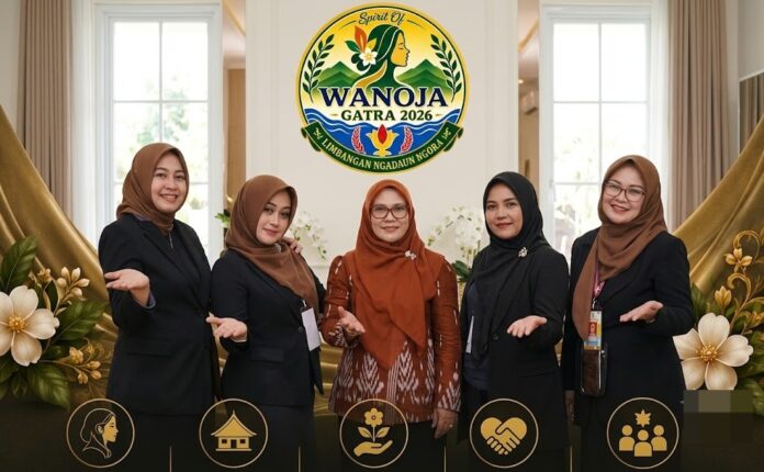 Logo Wanoja Gatra fokusjabar.id