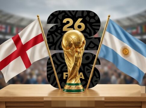 Piala Dunia 2026 Argentina fokusjabar.id