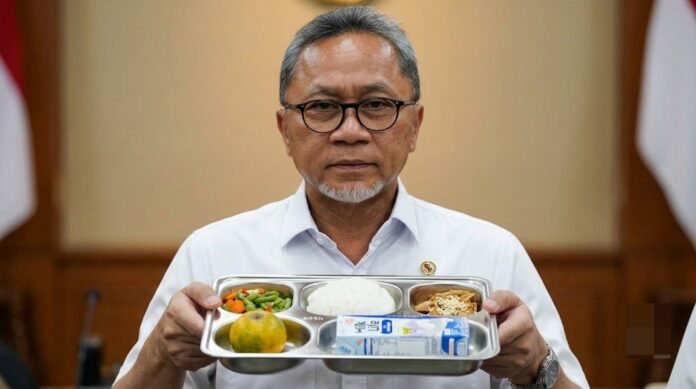 Zulkifli Hasan program MBG fokusjabar.id