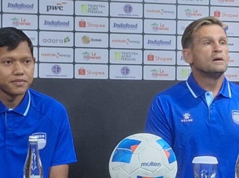 Igor Tolic piala presiden fokusjabar.id