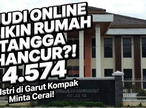 Kasus Perceraian garut fokusjabar.id