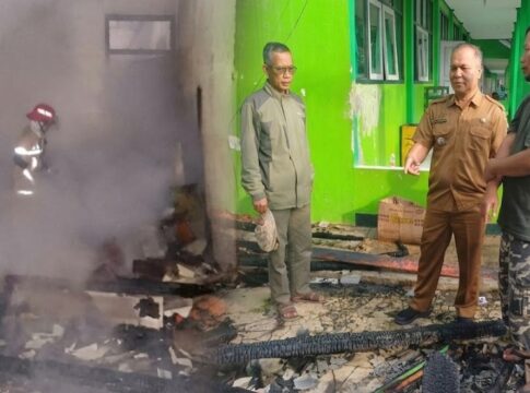 Kantin SMPN 4 Rancah fokusjabar.id
