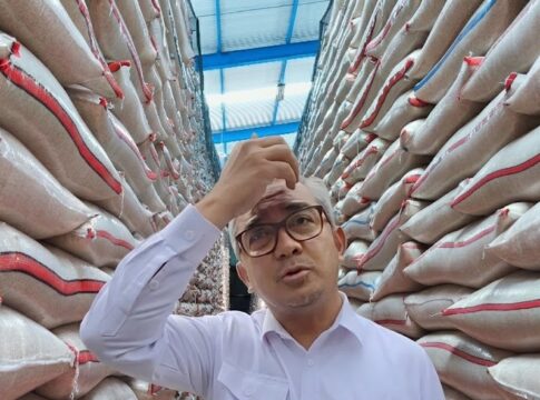Farhan pangan fokusjabar.id