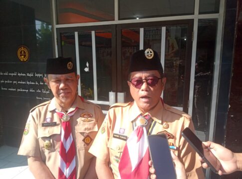 Kwarcab Pramuka Ciamis fokusjabar.id