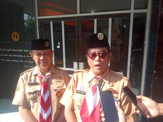 Kwarcab Pramuka Ciamis fokusjabar.id
