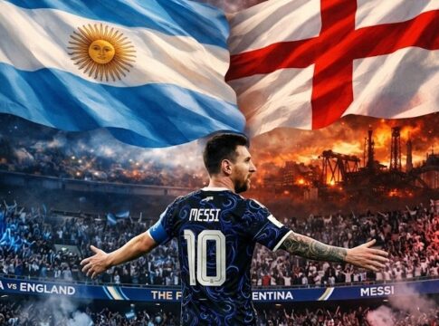 Piala Dunia 2026 Argentina fokusjabar.id