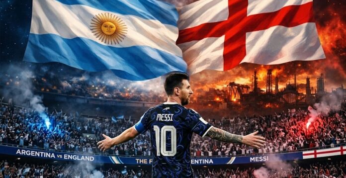 Piala Dunia 2026 Argentina fokusjabar.id