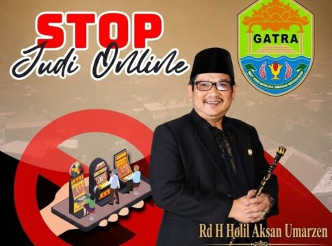 Judi online Garut fokusjabar.id