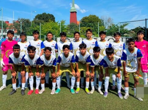 Akademi Persib Cimahi fokusjabar.id