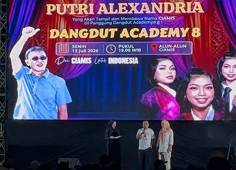 alexa Ciamis