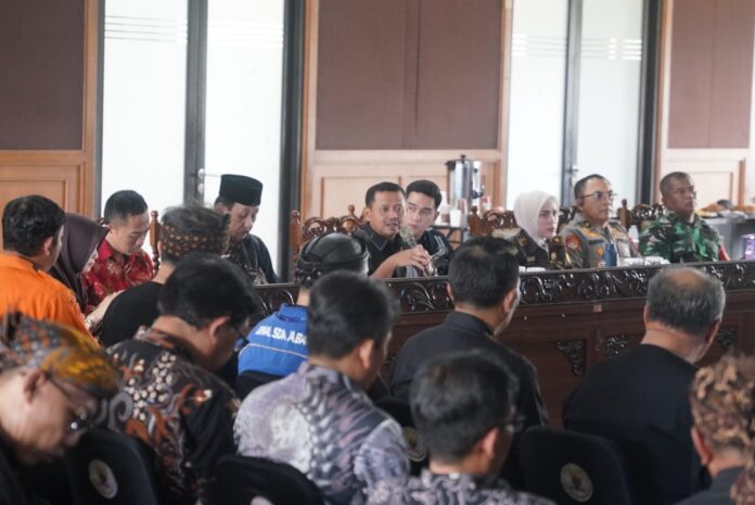 Pemkab Sumedang Siapkan Langkah Antisipasi Kekeringan SUKABUMI, FOKUSJabar.id