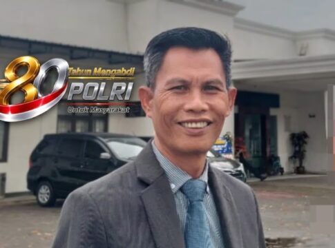 HUT ke-80 Bhayangkara fokusjabar.id