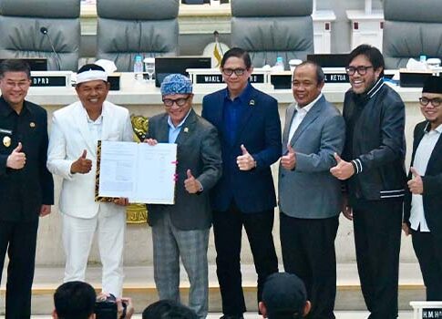 DPRD jabar
