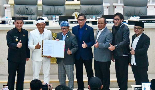 DPRD jabar