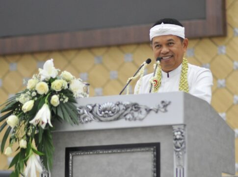Dedi Mulyadi Cianjur