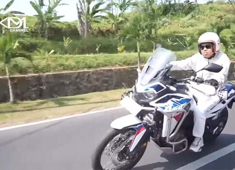 Motor Dedi Mulyadi