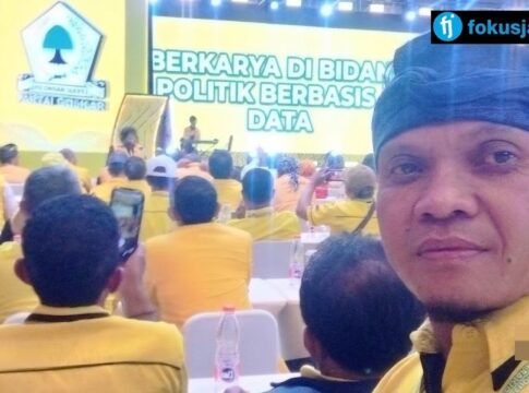 Musda Golkar fokusjabar.id