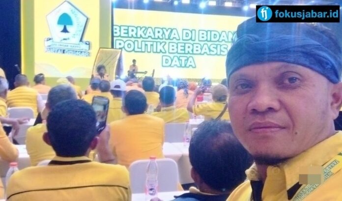Musda Golkar fokusjabar.id