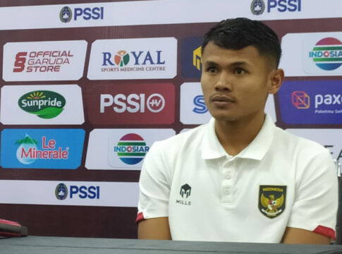 Dimas Drajad persib fokusjabar.id
