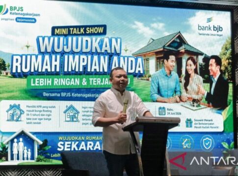 Gandeng Bank bjb, BPJS Ketenagakerjaan Cikarang Buka Jalan Pekerja Punya Rumah Murah