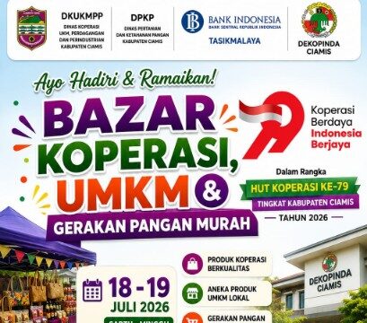 CIAMIS, FOKUSJabar.id