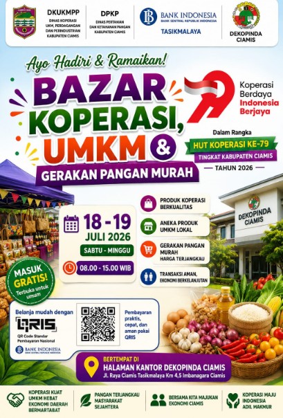 CIAMIS, FOKUSJabar.id