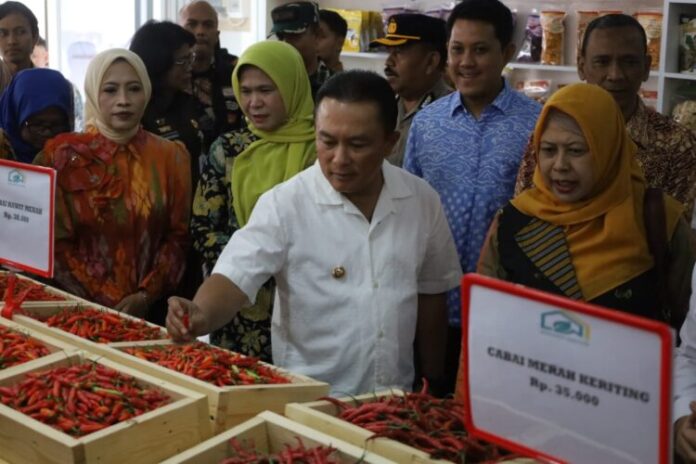 Rumah Sayur Kuningan Resmi Diluncurkan, Bupati Dian: Petani Harus Tersenyum dan Sejahtera KUNINGAN, FOKUSjabar.id